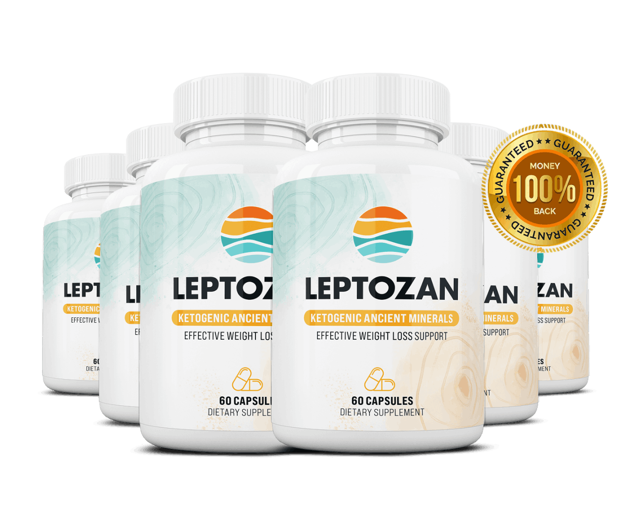 Leptozan 6 Bottles